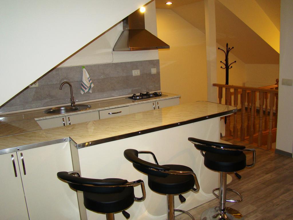 Apartment Betlemi Tbilissi Chambre photo