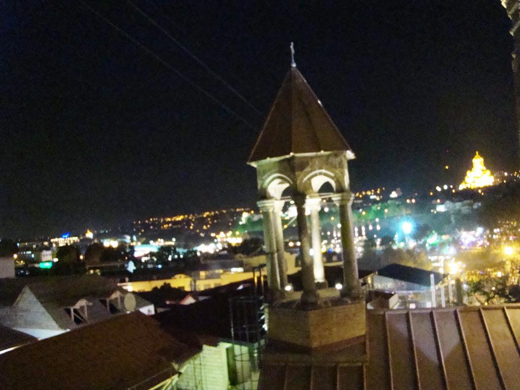 Apartment Betlemi Tbilissi Chambre photo